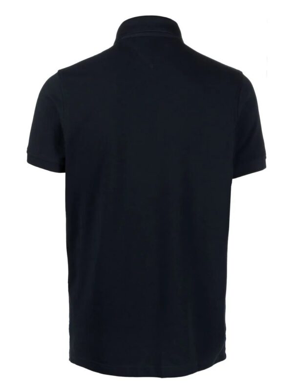 Tommy Hilfiger  embroidered-logo polo shirt - Image 2