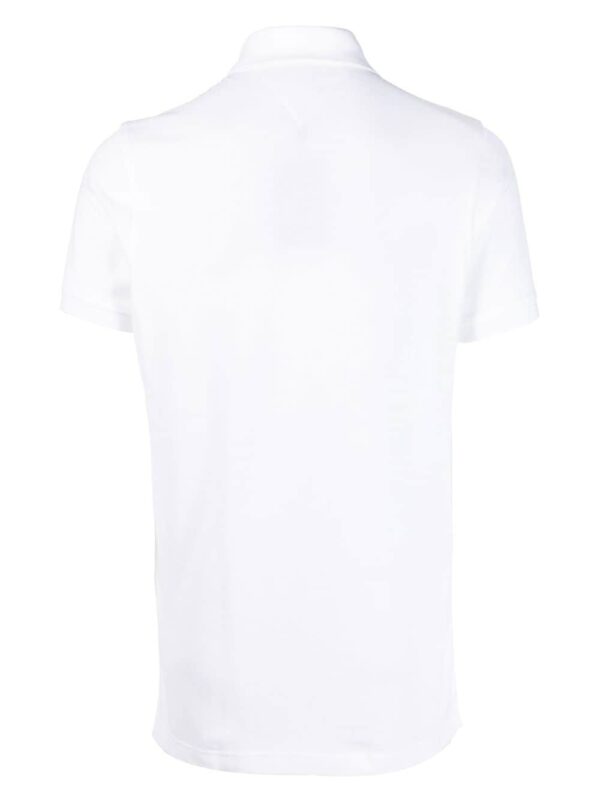 Tommy Hilfiger embroidered-logo polo shirt - Image 2