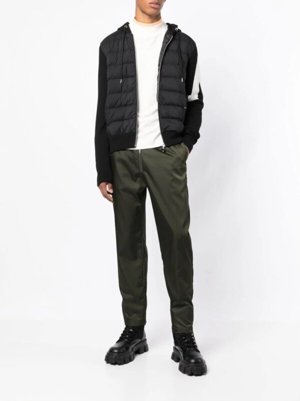 Moncler  padded hooded jacket - Image 2