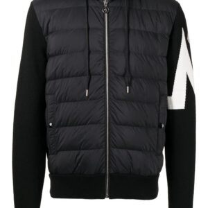 Moncler  padded hooded jacket