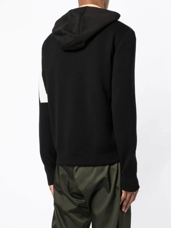 Moncler  padded hooded jacket - Image 4