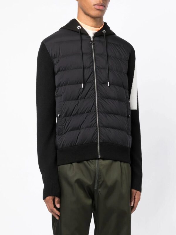 Moncler  padded hooded jacket - Image 3