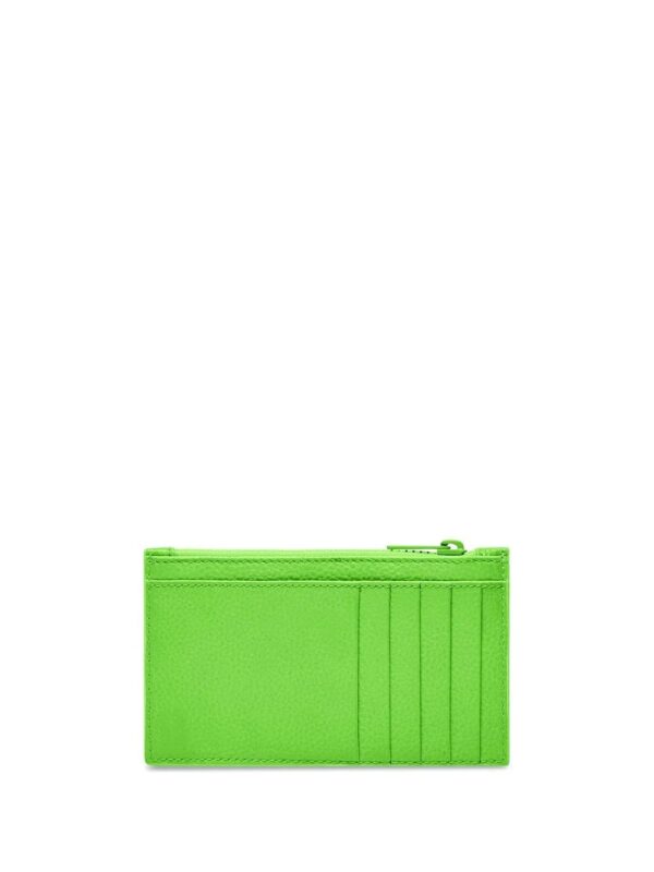 Balenciaga  Car Long logo-print cardholder - Image 2