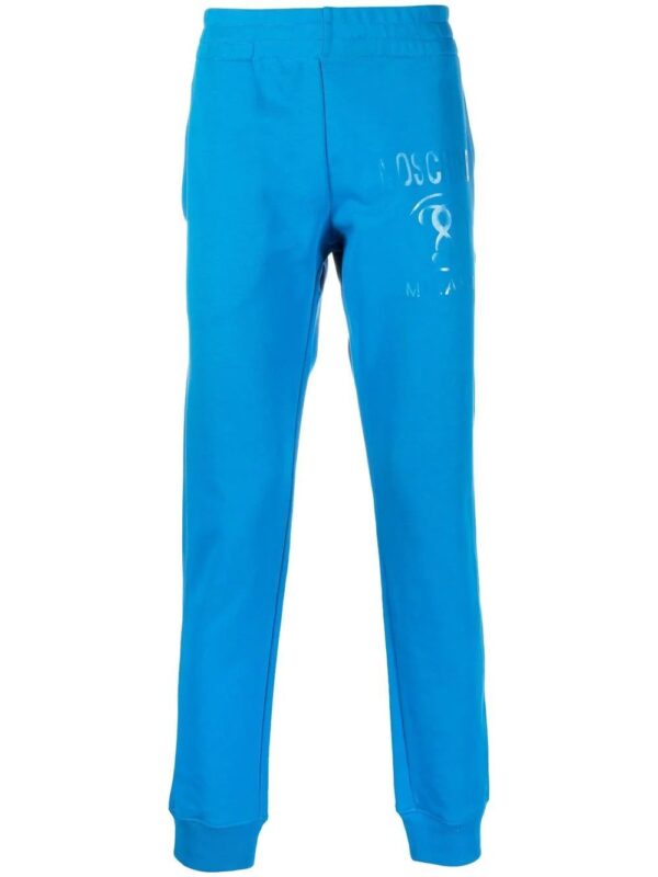 Moschino  logo-print track pants
