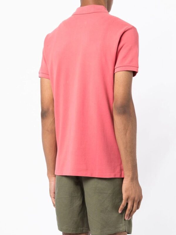 Polo Ralph Lauren  embroidered-logo short-sleeve polo shirt - Image 4
