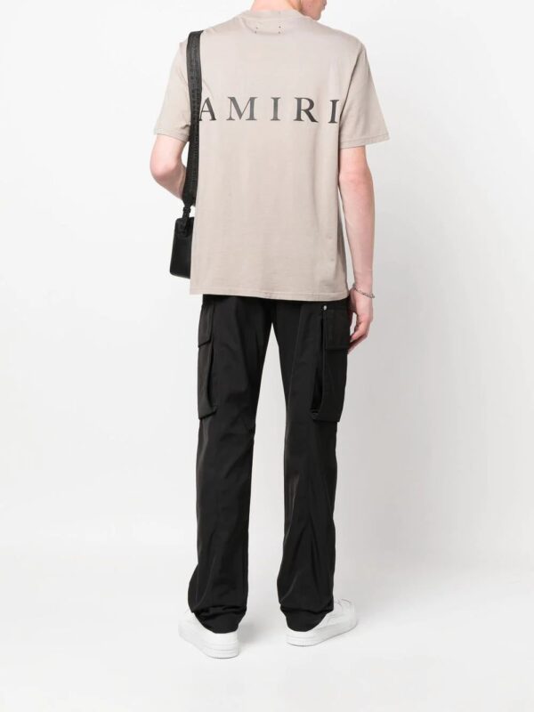 AMIRI  MA logo-print T-shirt - Image 2