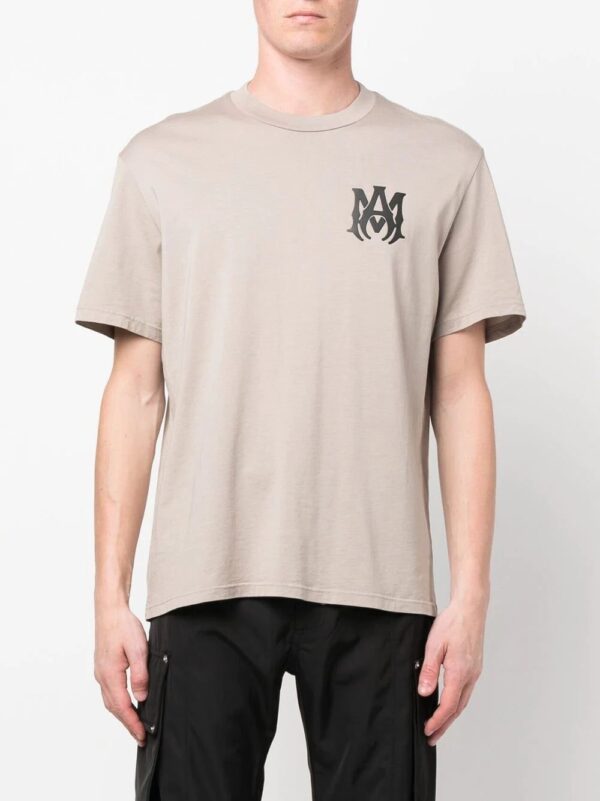 AMIRI  MA logo-print T-shirt - Image 3