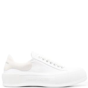 Alexander McQueen  Deck low-top sneakers