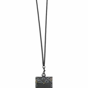 Versace Jeans Couture  logo-print cardholder