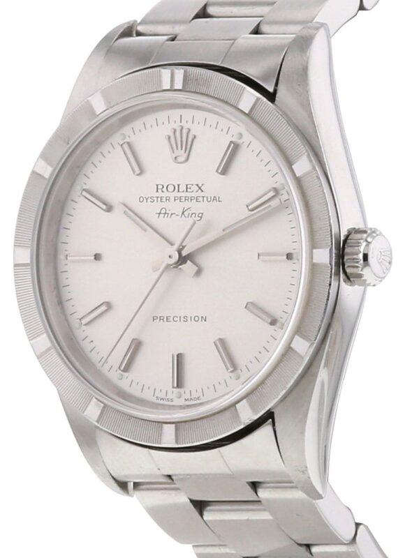 Rolex 1998 pre-owned Air King 34mm - Image 4