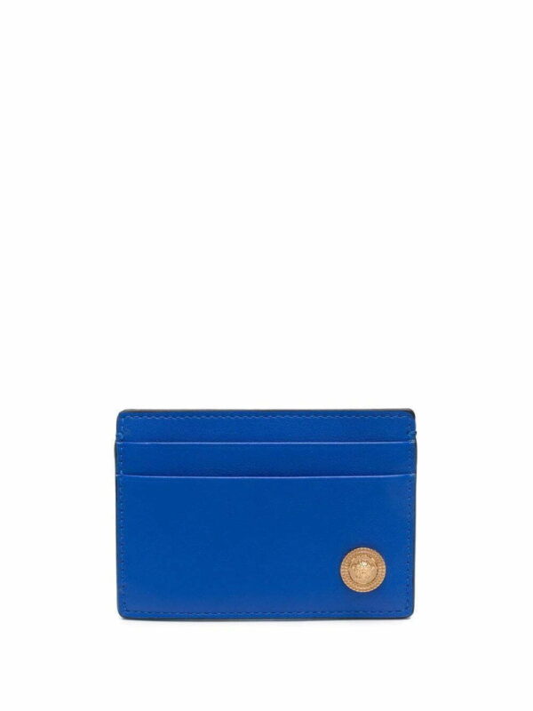 Versace  leather card holder - Image 2