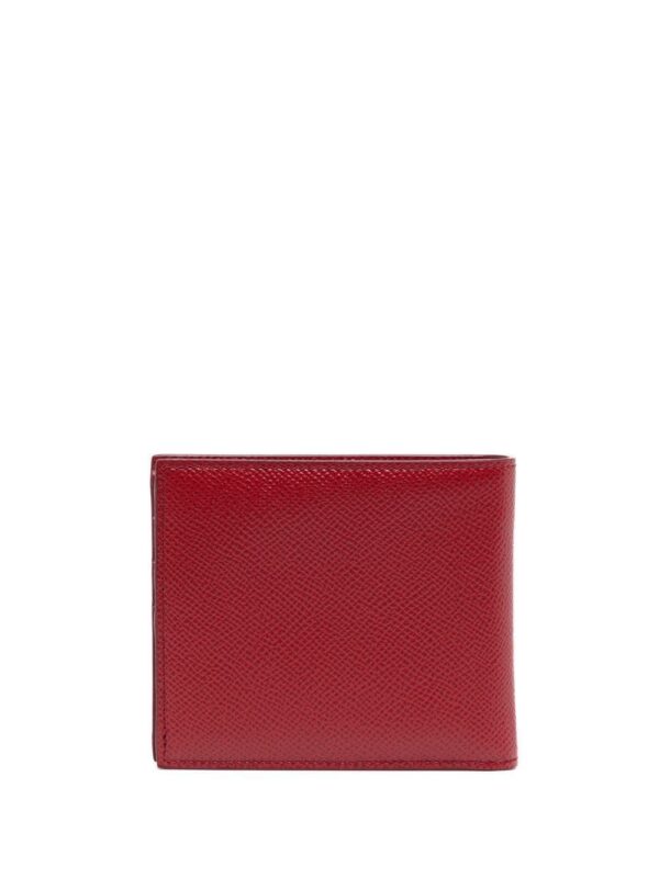 Dolce & Gabbana  logo-plaque leather wallet - Image 2