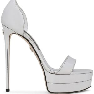 Dolce & gabbana  platform high-heel sandals