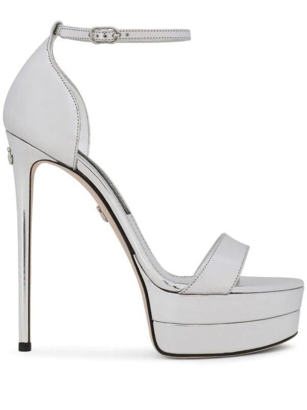 Dolce & gabbana  platform high-heel sandals