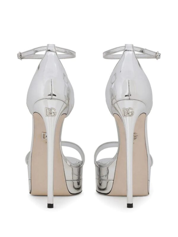 Dolce & gabbana  platform high-heel sandals - Image 3