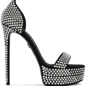 Dolce & gabbana  Keira 160mm platform sandals