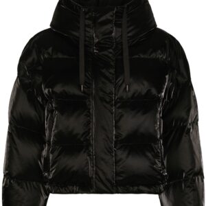 Dolce & Gabbana  coated down jacket