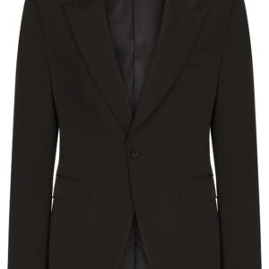 Dolce & Gabbana single-breasted blazer