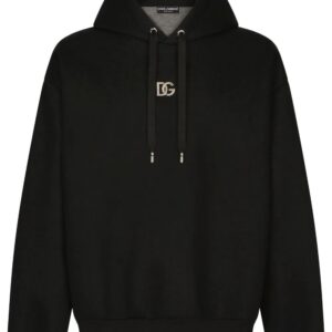 Dolce & Gabbana  DG logo patch sweatshirt