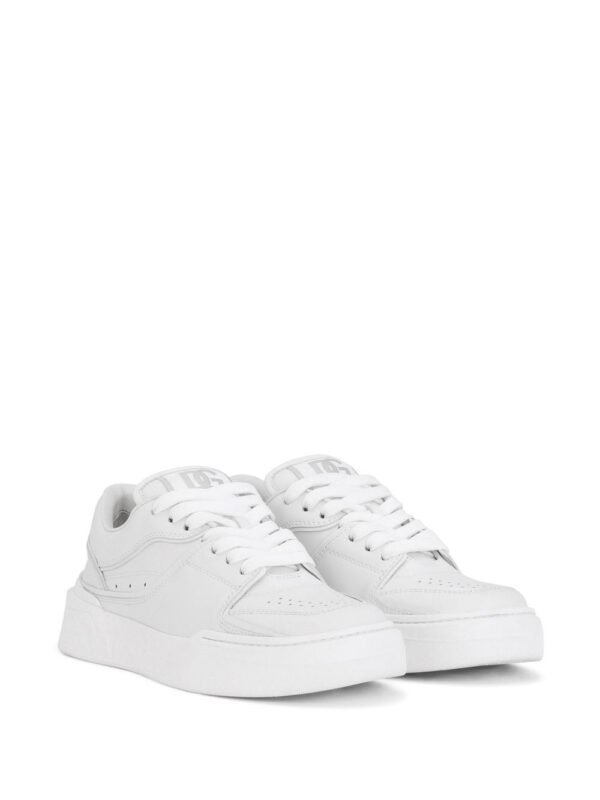 Dolce & Gabbana New Roma leather sneakers - Image 2
