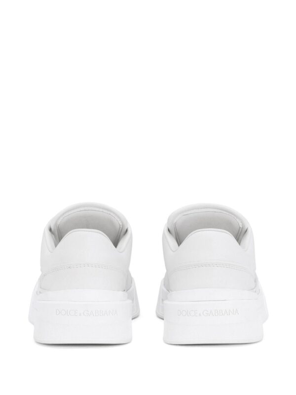 Dolce & Gabbana New Roma leather sneakers - Image 3