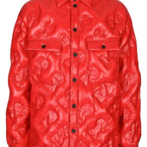 Dolce & Gabbana  DG quilted shirt jacket