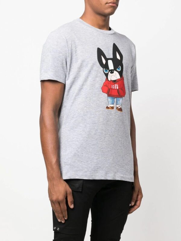 Dsquared2  cartoon short-sleeve T-shirt - Image 3