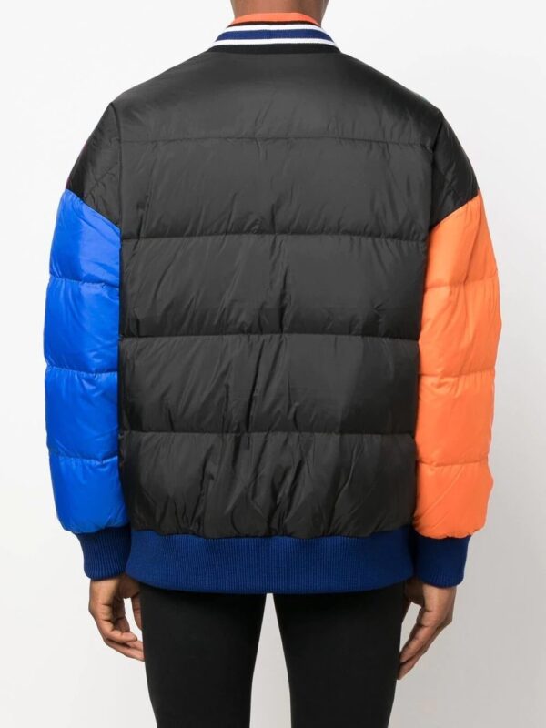 Dsquared2  colour block padded jacket - Image 4