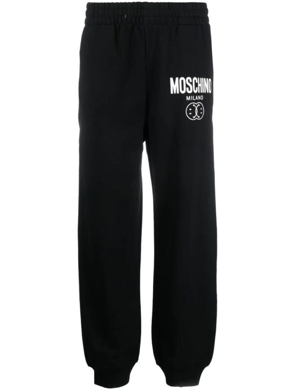 Moschino  logo-print track pants