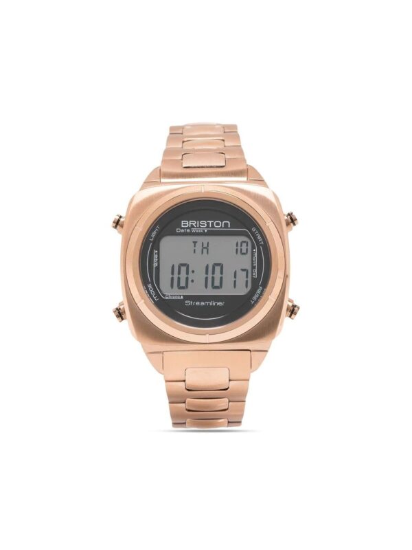 Briston Watches  Streamliner Digital 35mm