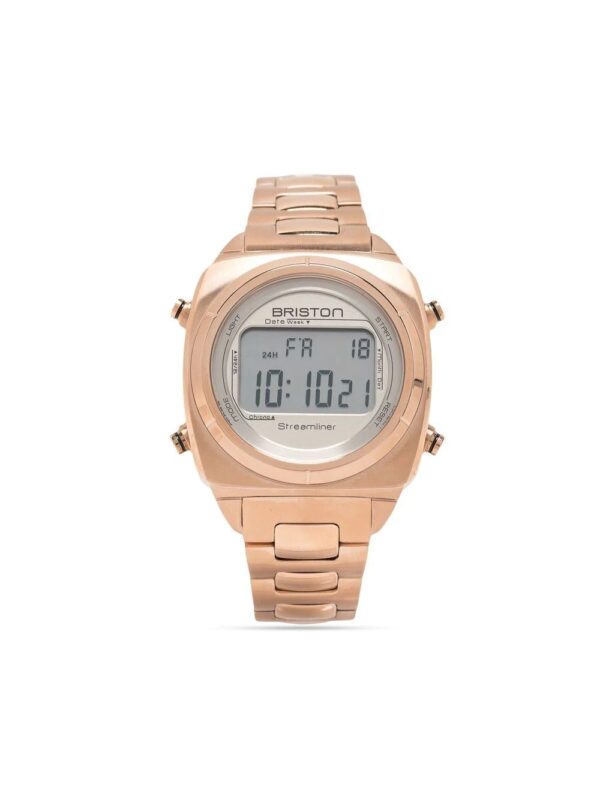 Briston Watches  Streamliner Digital 35mm