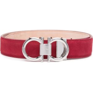 Ferragamo Gancini buckle belt