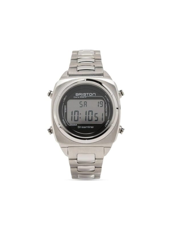 Briston Watches  Streamliner Digital 36mm