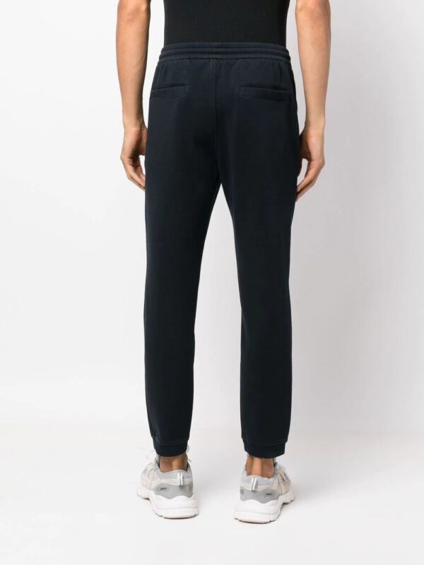 Emporio Armani  logo-patch track pants - Image 4