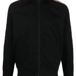 Dsquared2  embroidered-logo zip-up sweatshirt