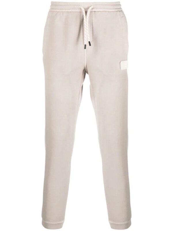 Emporio Armani  logo-patch track pants
