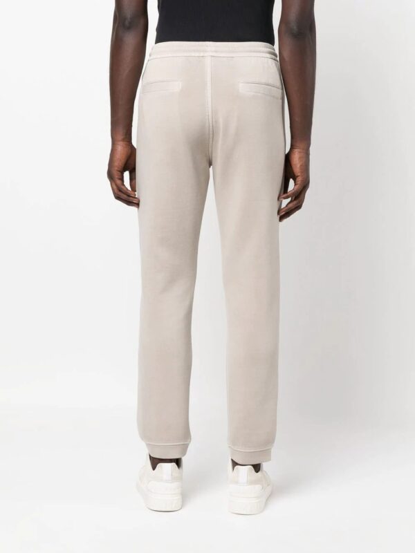 Emporio Armani  logo-patch track pants - Image 4