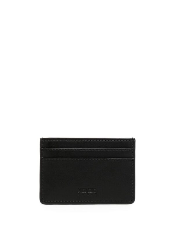 Kenzo  Pop Bouquet-print cardholder - Image 2