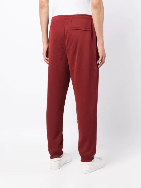 Kenzo  logo-embroidered track pants - Image 4