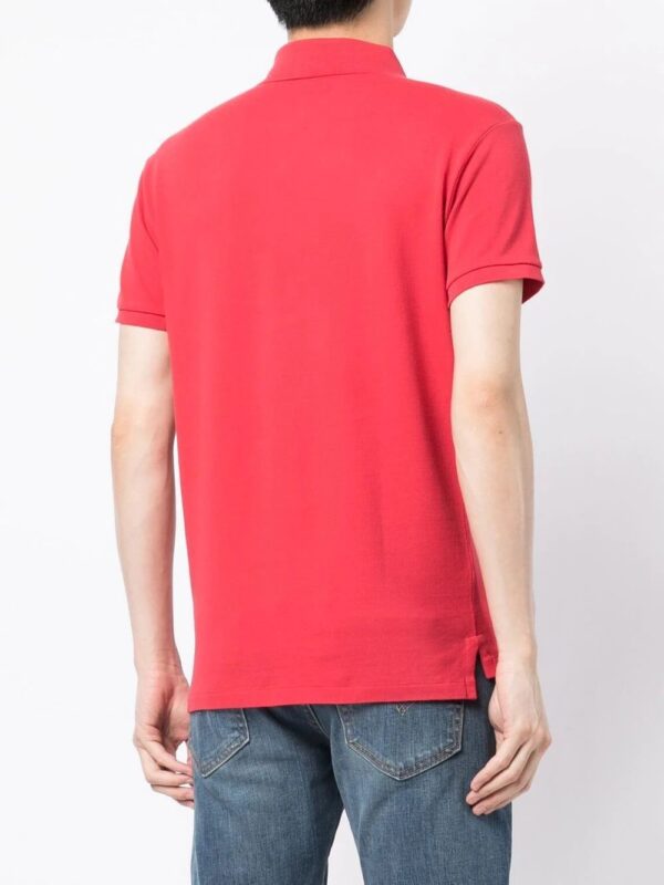 Polo Ralph Lauren  embroidered-logo polo shirt - Image 4