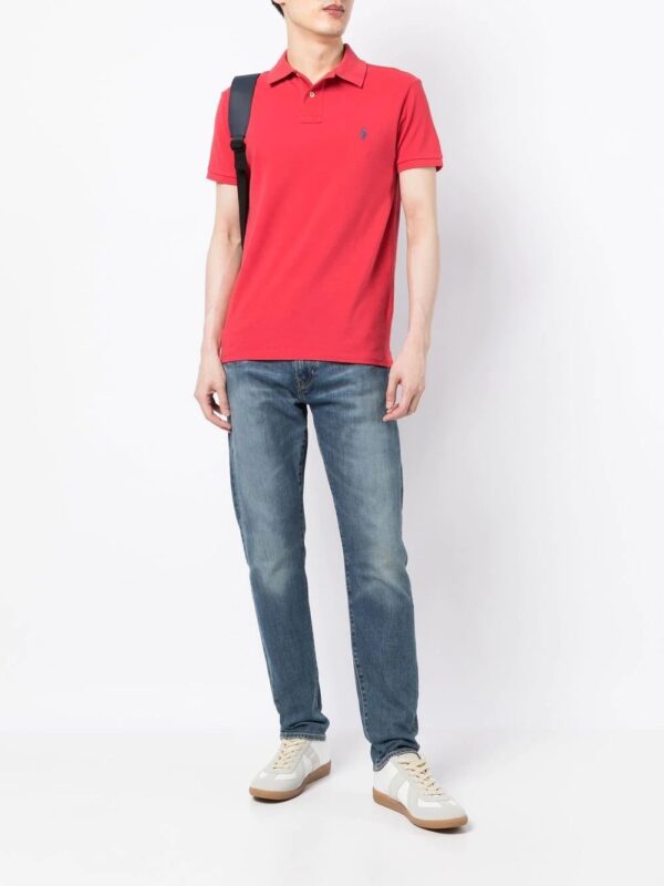 Polo Ralph Lauren  embroidered-logo polo shirt - Image 2