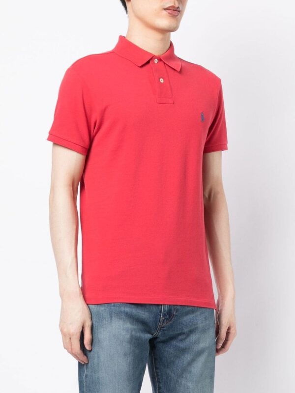 Polo Ralph Lauren  embroidered-logo polo shirt - Image 3