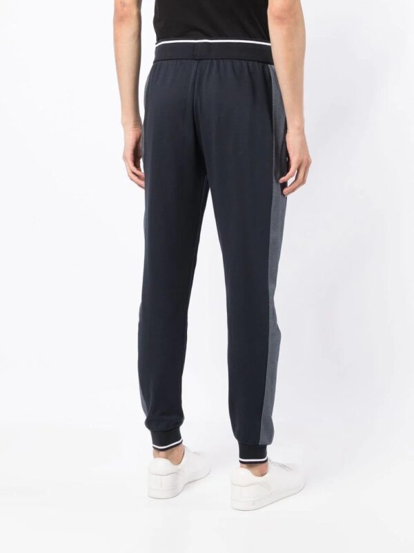 BOSS  logo-detail track pants - Image 4