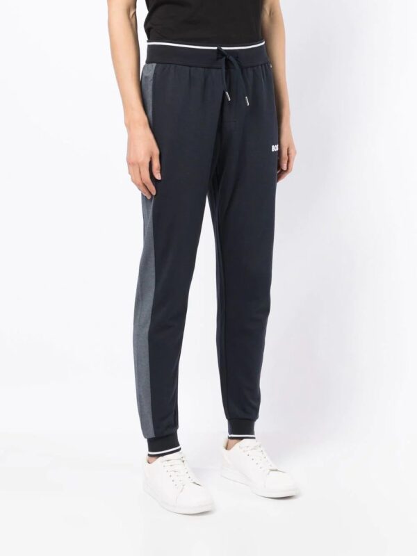 BOSS  logo-detail track pants - Image 3