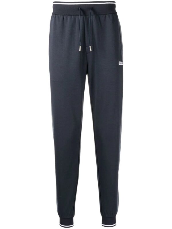 BOSS  logo-detail track pants
