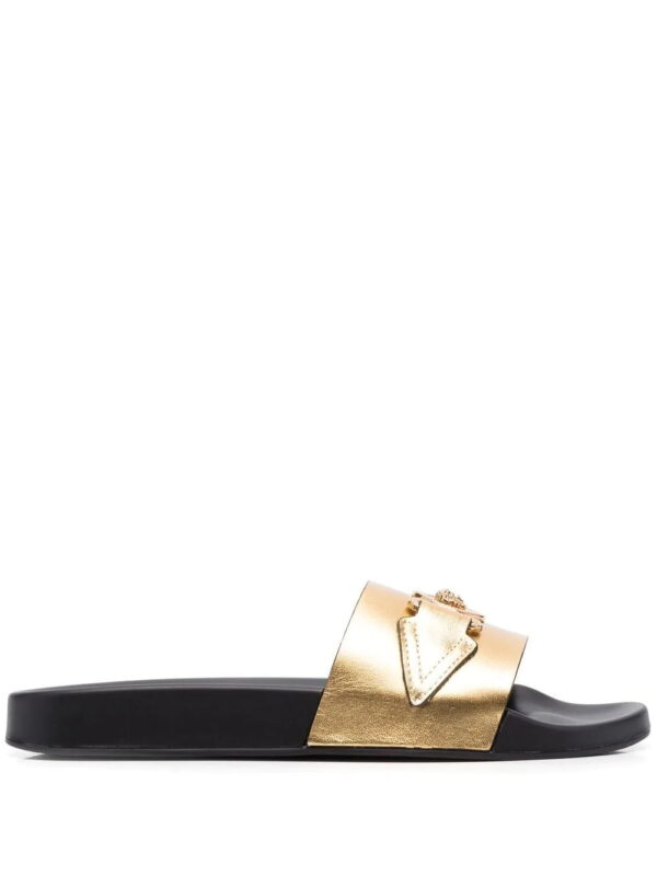 Versace  Medusa Head slides