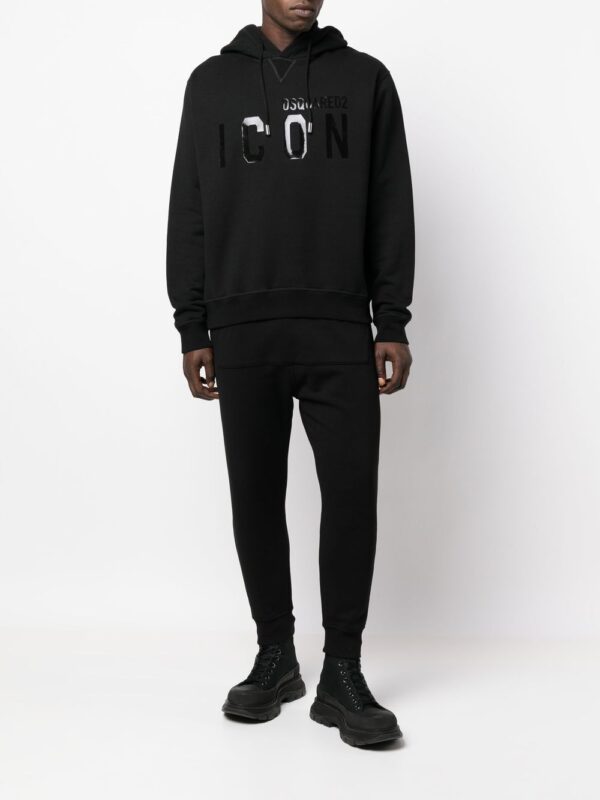 Dsquared2  elasticated track pants - Image 2