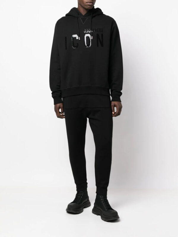 Dsquared2  elasticated track pants - Image 2