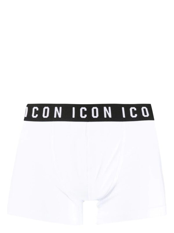 Dsquared2  logo waistband boxers