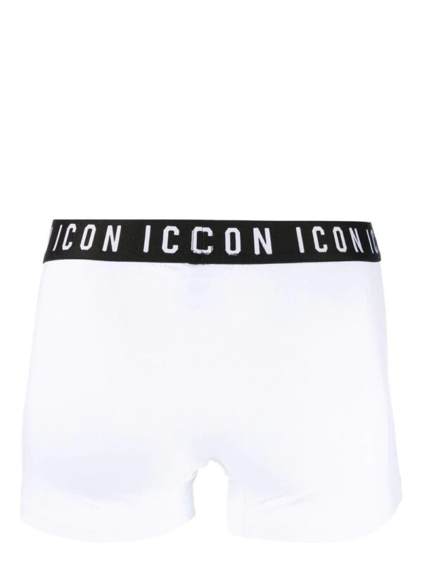Dsquared2  logo waistband boxers - Image 2